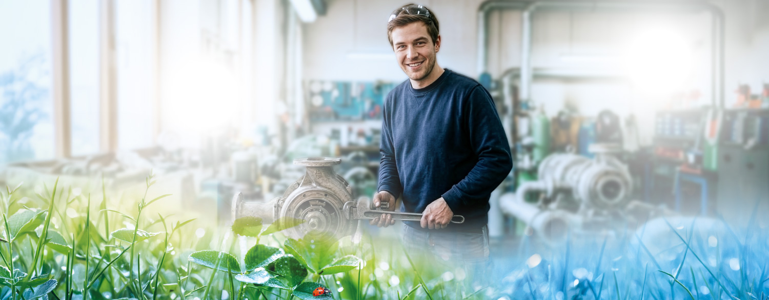 Jobs Pumpenschlosser
